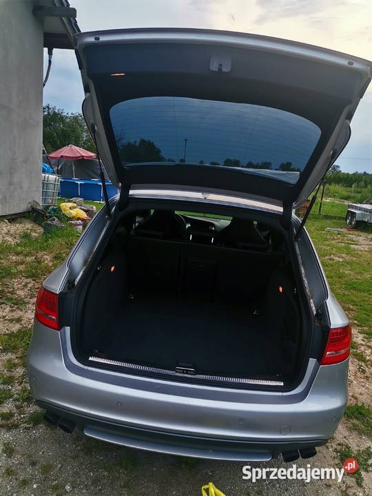 AUDI S4B8 SPRZEDAM Oleśnica