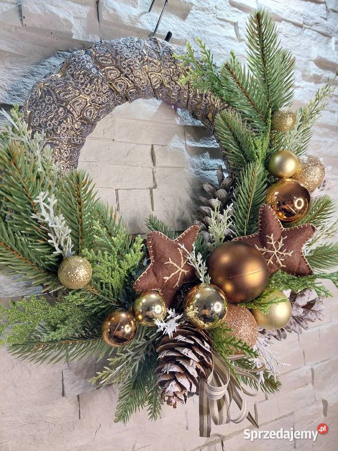 WIANEK BOŻONARODZENIOWY Boże Narodzenie zachodniopomorskie