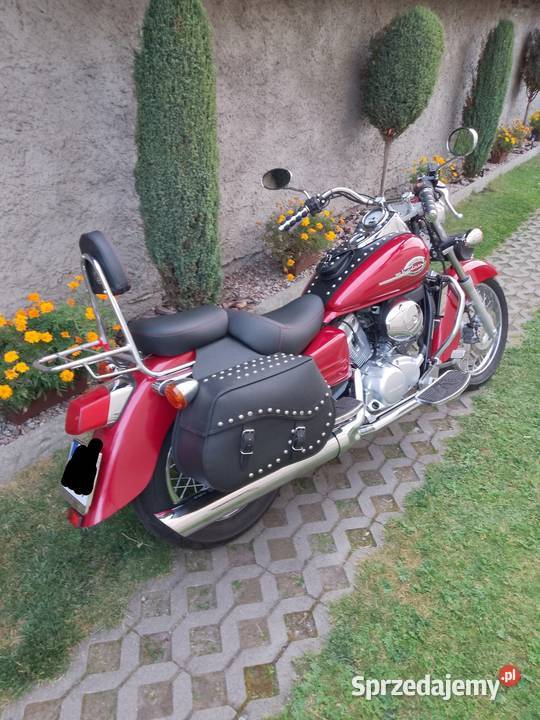 Honda Shadow 125