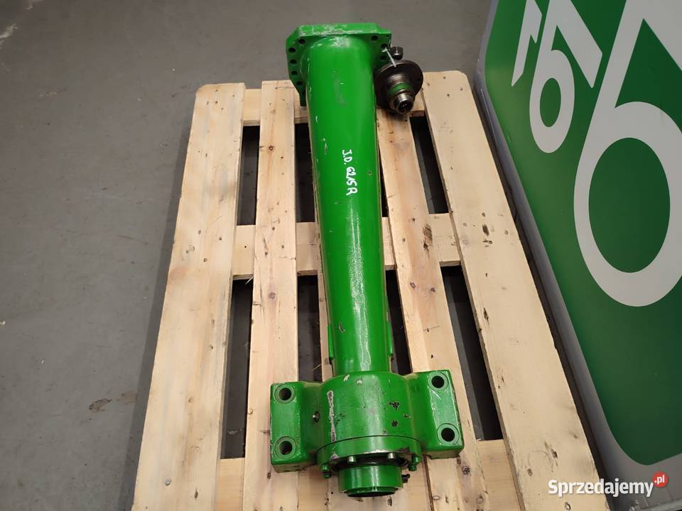 Podpora wału napędowego L219555 John Deere 6215R Wilkowo sprzedam