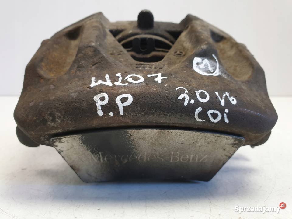 Mercedes C207 30 CDI ZACISK HAMULCOWY Prawy osobowe sprzedam