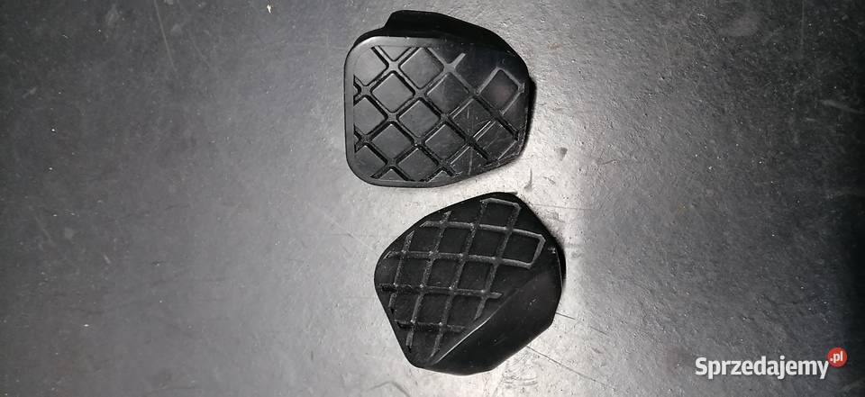 Nakładki na pedały audi a3 8l 9603 OEM osobowe Radom