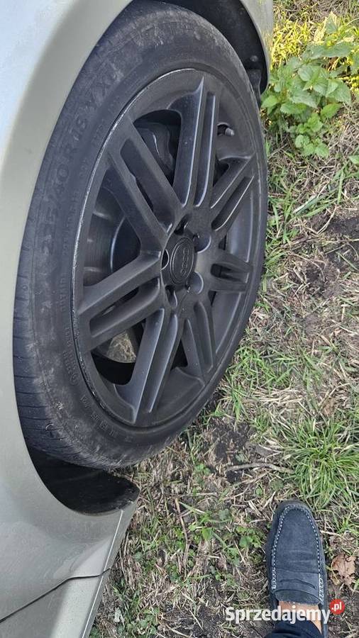 Kola audi a3 8p 5x112 225 40 18 Gliwice