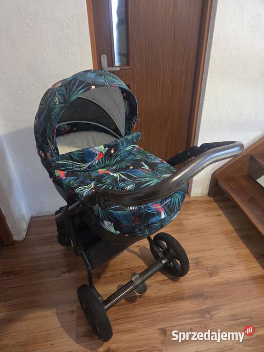 Wózek dzieciecy Wielofunkcyjne Świecie