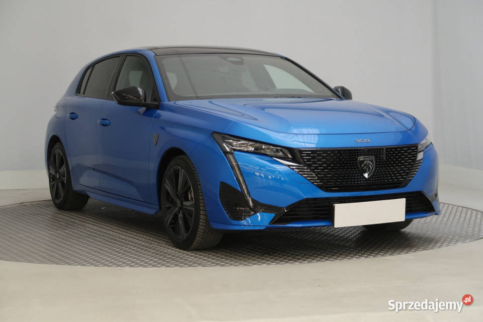 Peugeot 308 Hybrid 225 nieuszkodzony Zabrze sprzedam