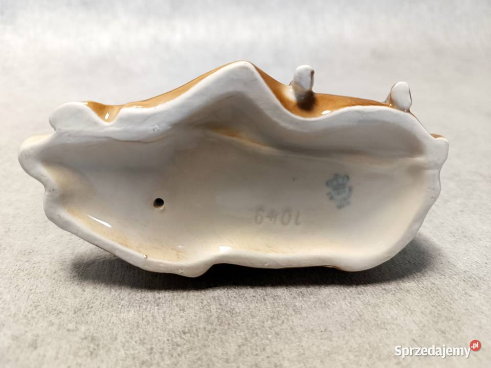 LIPPELSDORF 1049 FIGURKA SARNY ŁANIE Turyngia dolnośląskie