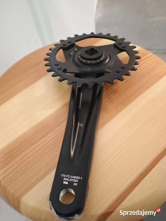 Korba Shimano cues 175 Michałów