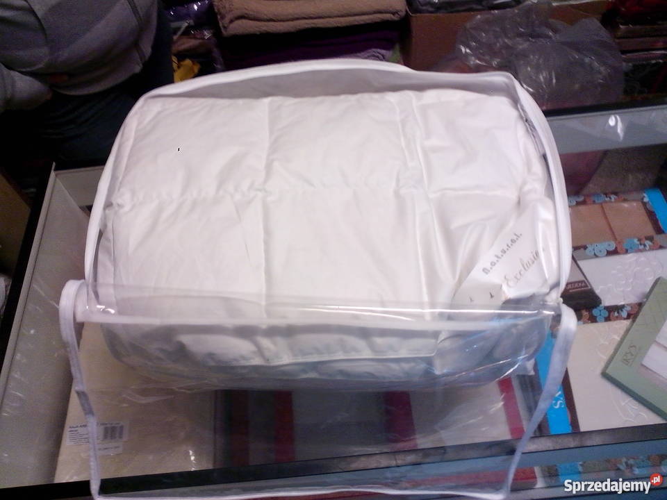 Kołdra puchowa Dom i Ogród Warszawa