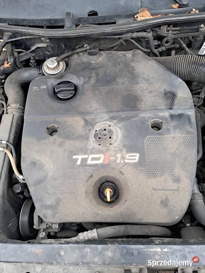 Skoda Octavia 19Tdi Zarejestrowana Szczecin