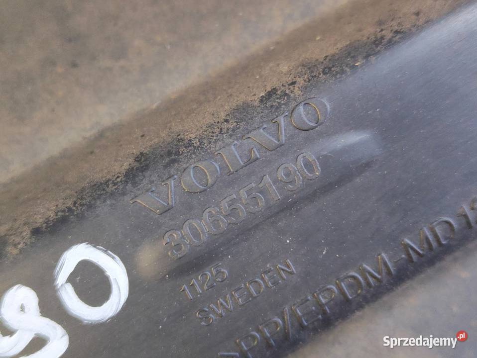 Listwa Progowa Nakładka Prawy Przód Volvo Xc90 I Pleszew