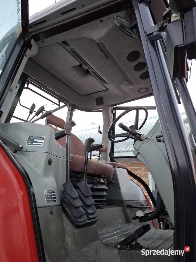 Massey Ferguson 8140 Mircze