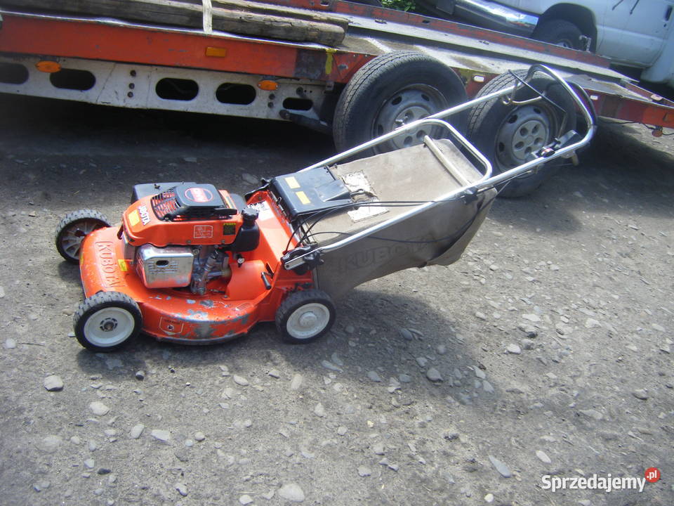 Kubota Kosiarka Spalinowa Ogrodowe do Trawy kpl Rzeszów