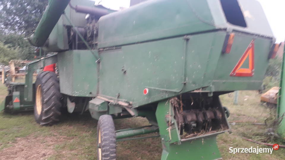 John Deere 630 nieuszkodzony sprzedam