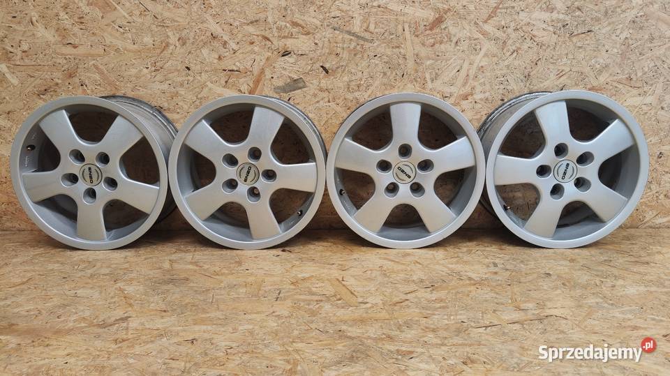Felgi 15 et42 5x110 opel Średnica 15" Samochodowe