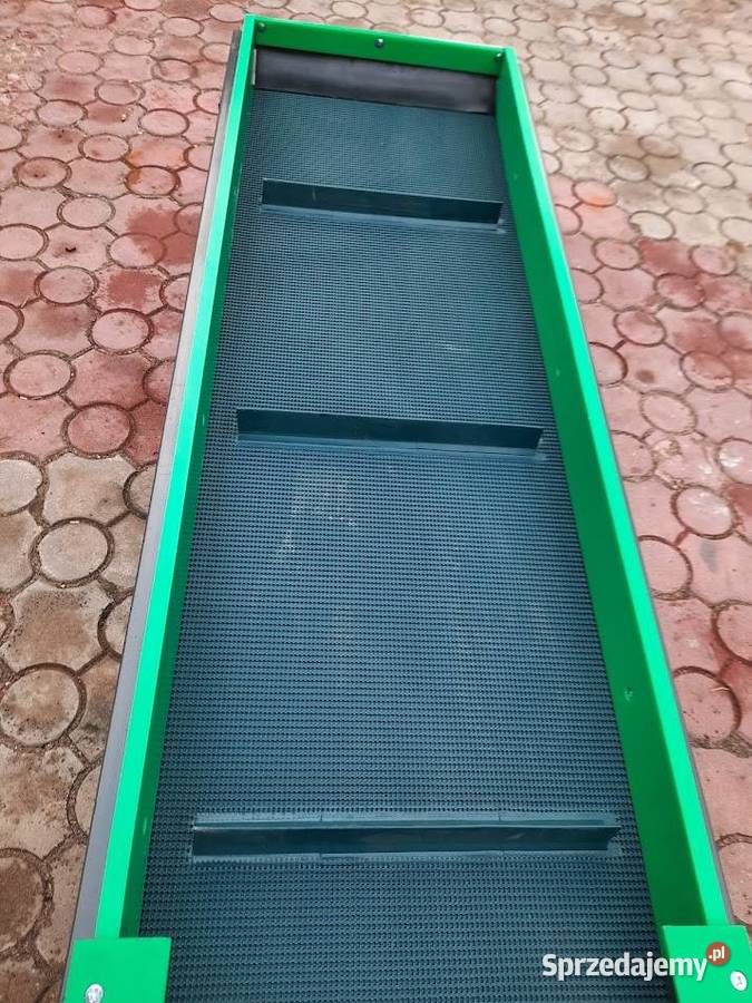 Przenośnik taśmowy typ L 1500x1500x400 PRODUCENT Łowicz
