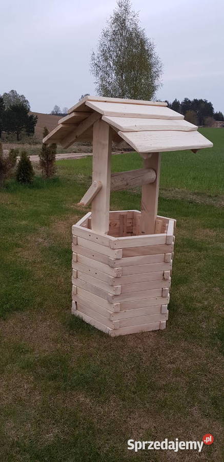 STUDNIA OGRODOWA PROMOCJA 400 pomorskie Kramarzyny