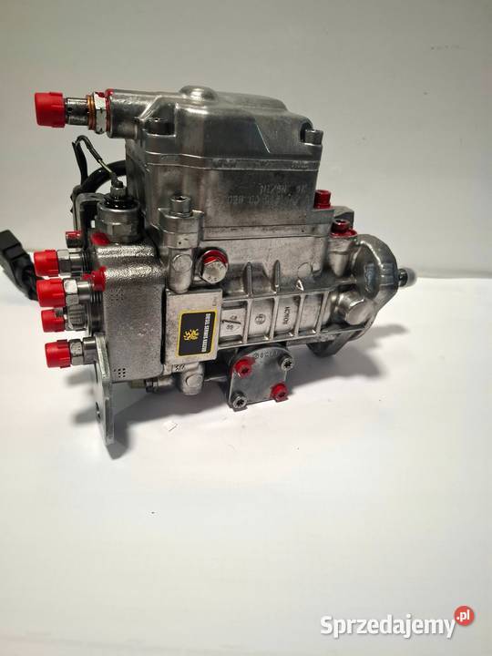 Bosch 0 460 404 961 Pompa wtryskowa 10 PIN Kartuzy