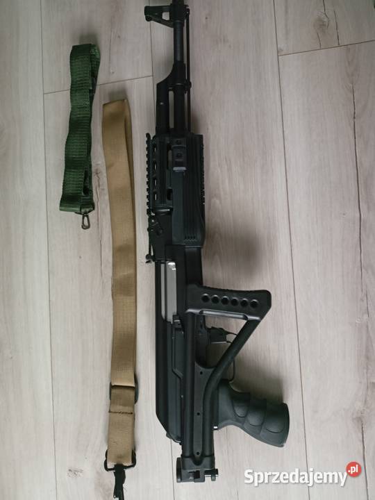 Replika karabin ASG 028U dodatki Jaworzno sprzedam