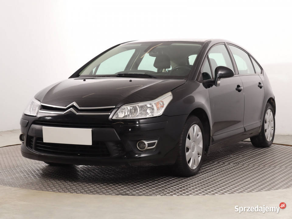Citroen C4 16 VTi Katowice