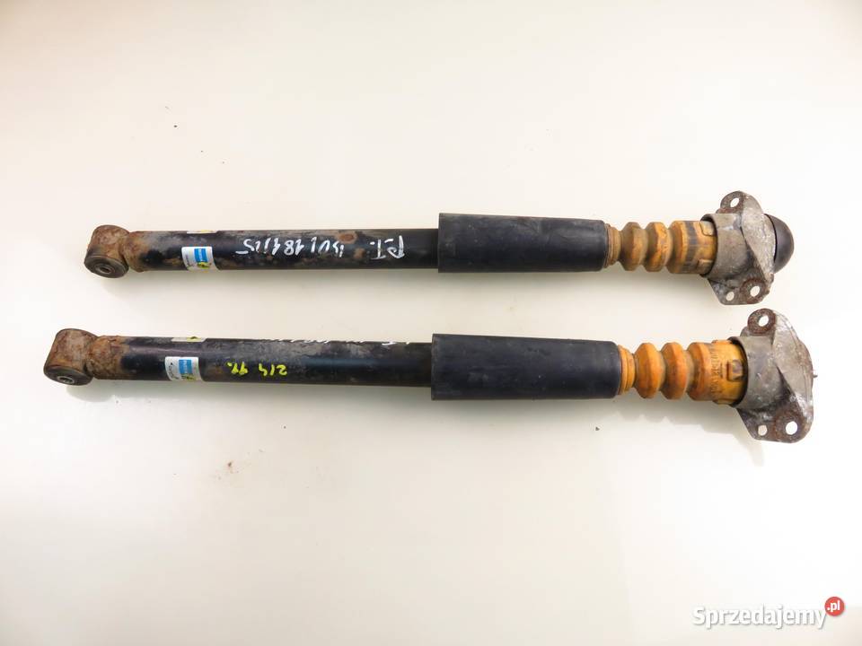 AMORTYZATOR TYŁ SKODA FABIA I 6Y2 14 AZF osobowe małopolskie