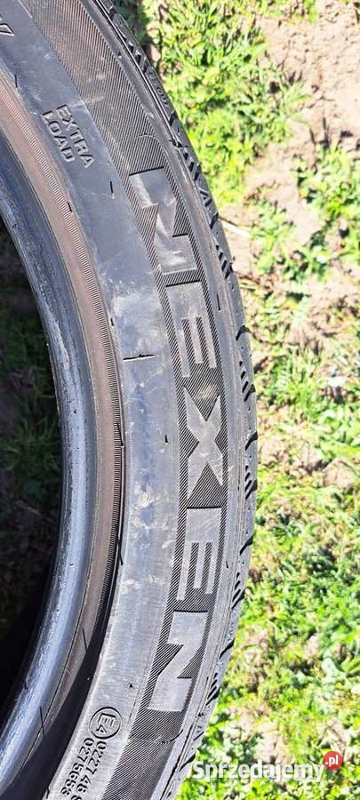 Opony letnie Nexen 22525Z R19 Pyrzyce