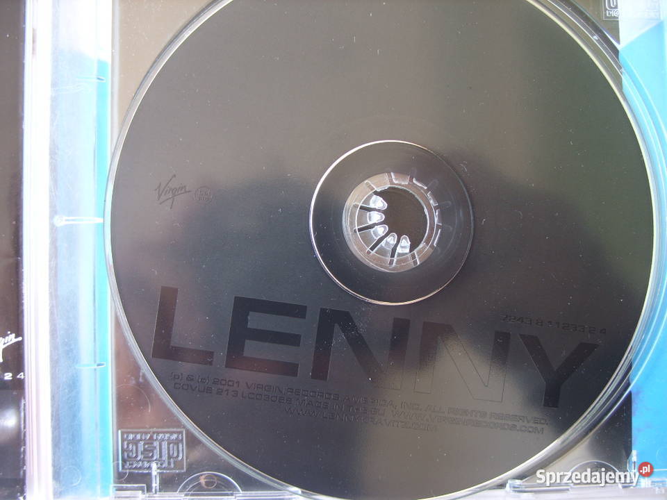 ROCK CD LENNY KRAVITZ 3 plyty CD Wołów