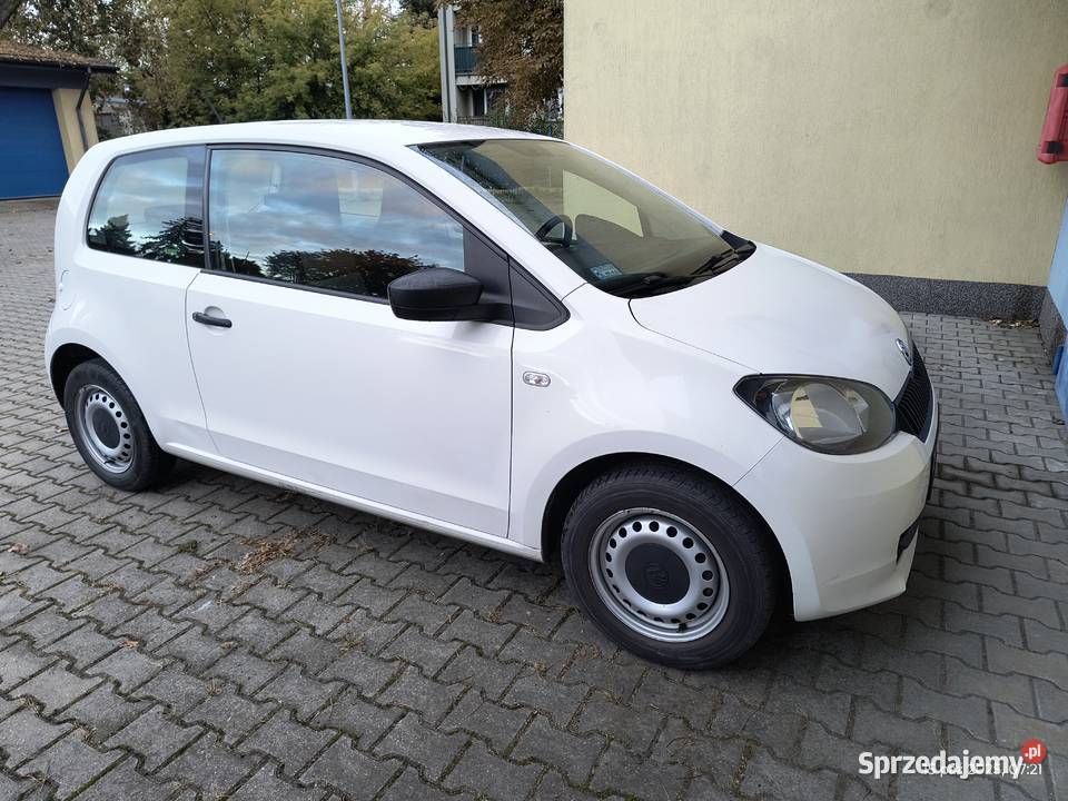 Sprzedam Skodę citigo