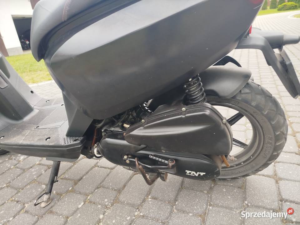 Skuter TNT 50cc Tuchola