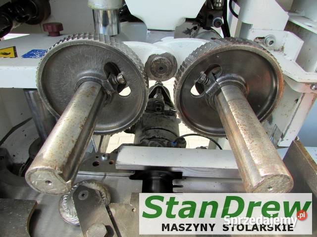 Strugarka Czterostronna SCM Compact NTE StanDrew Mojusz