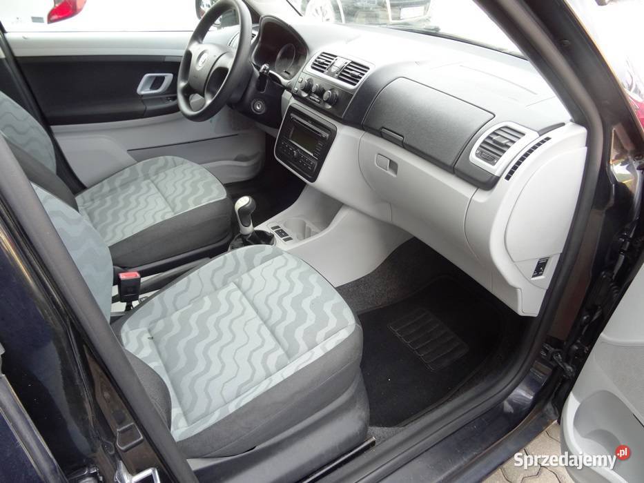 SKODA FABIA TDI Goleniów