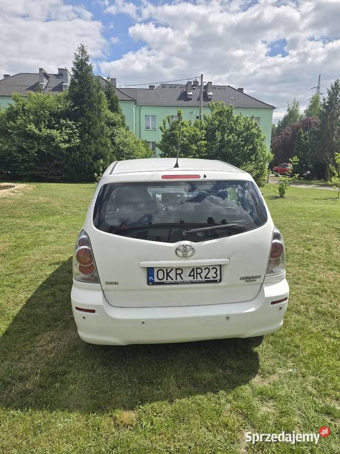 Toyota Corolla Verso