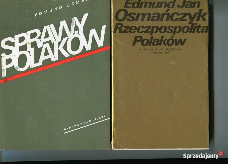 Rzeczpospolita Polaków Sprawy Polaków Edmund Szczecin