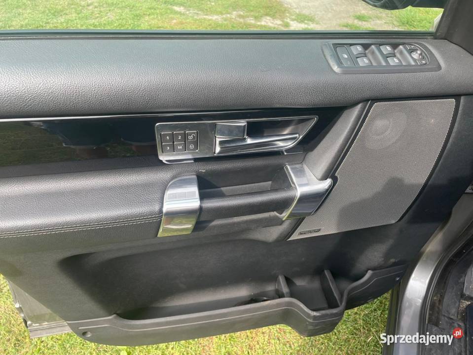 Land Rover LR4 Discovery 2010 50V8 Samochody osobowe lubelskie