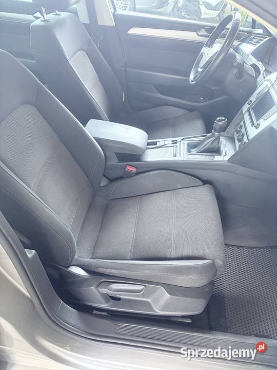 VW PASSAT 14 TSI COMFORTLINE ASO Wrocław