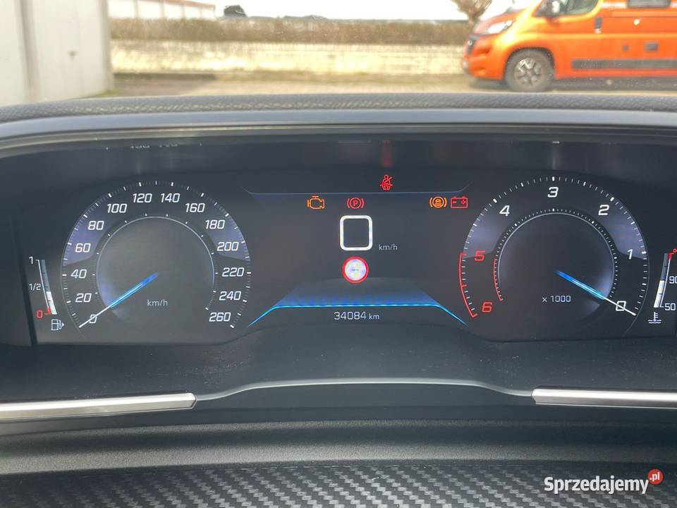 Peugot 508 130KM Somonino