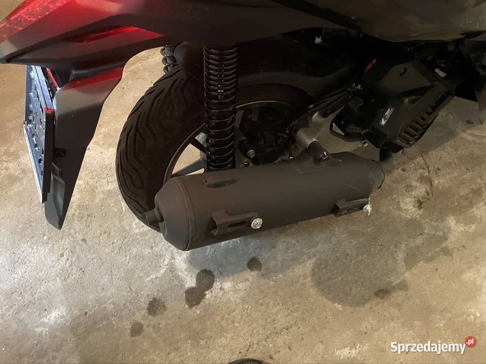 Honda forza NSS 125 2026 nowa Warszawa