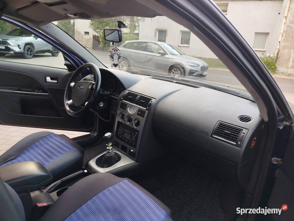 Ford Mondeo MK3 20 TDDI 2001 hak elektryczne szyby dolnośląskie Wrocław