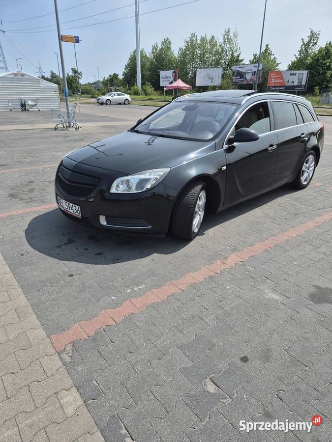 Opel Ełk sprzedam