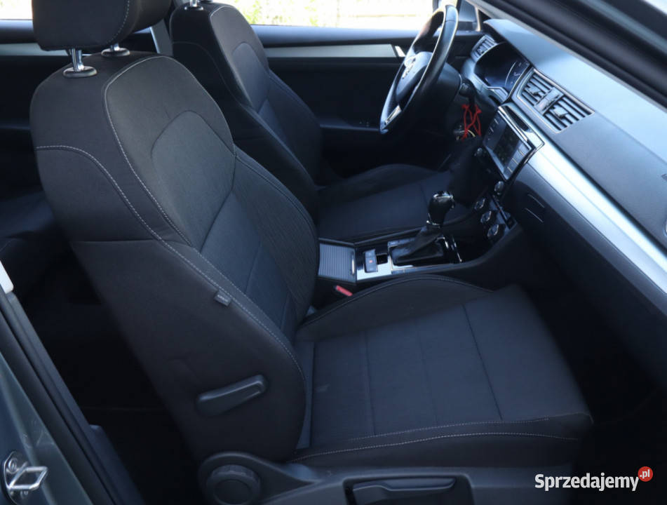 Skoda Superb 20 TSI Łódź