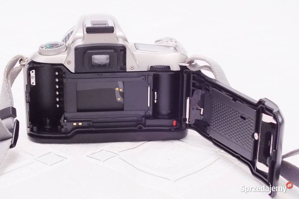 Nikon F55 AF Nikkor 2880 3356 G