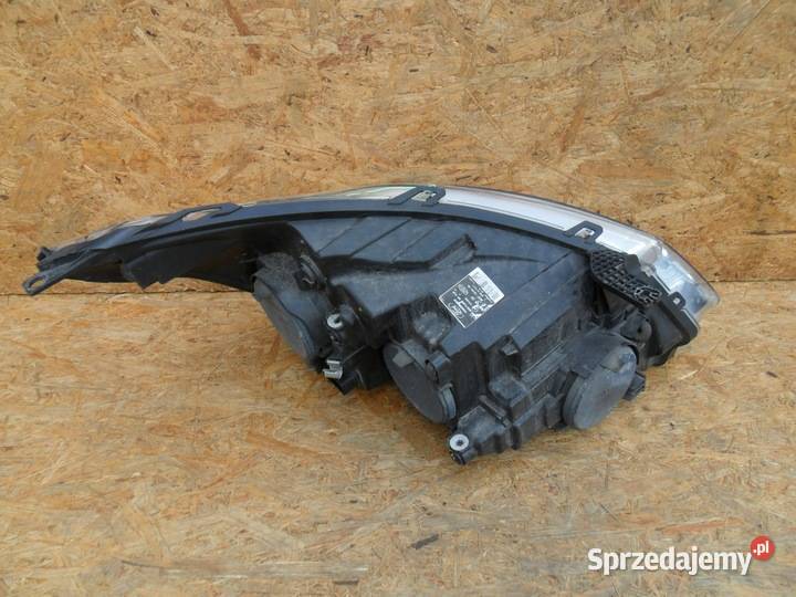 Ford Transit Custom 8 Lampa GK2113D153BA Lewa osobowe wielkopolskie Nowy Tomyśl
