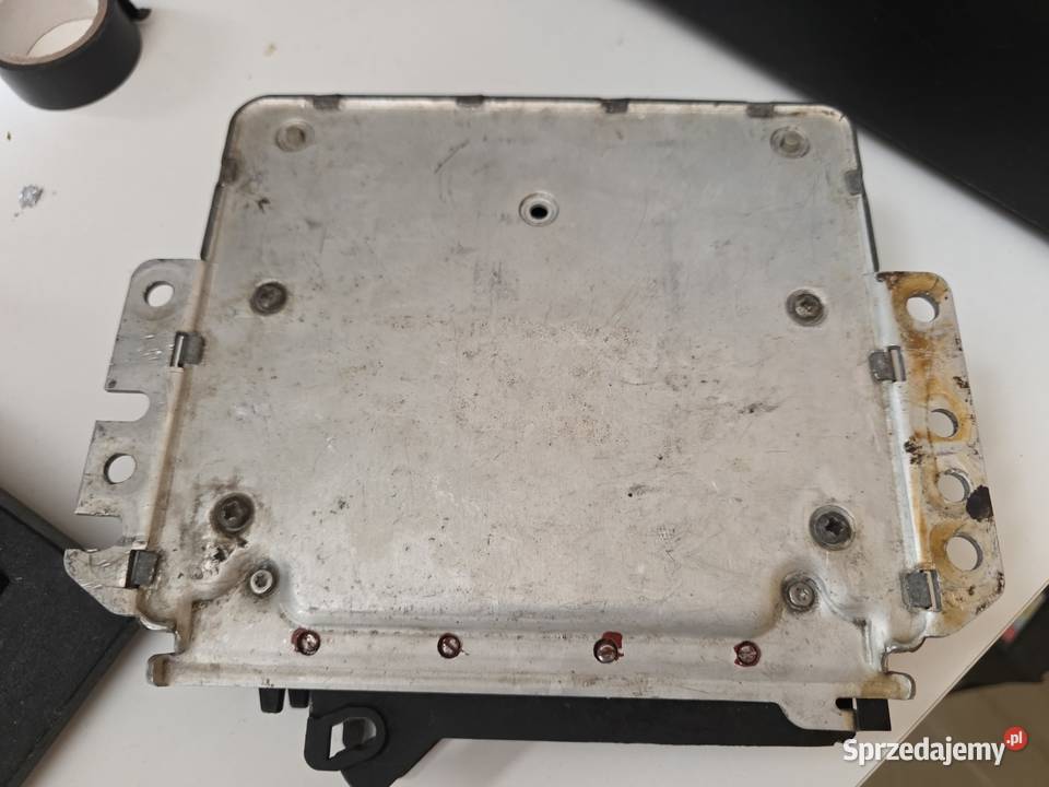 Sterownik komputer silnika ecu Opel 20 16v Gajewo sprzedam
