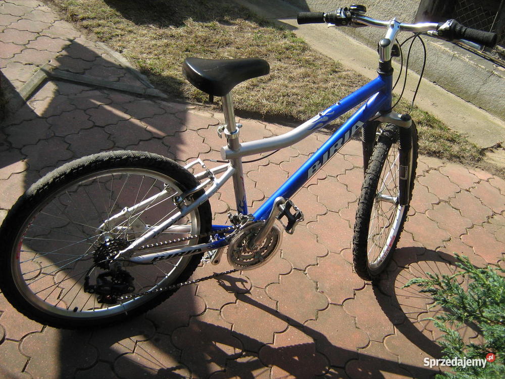 Rower młodzieżowy BIRIA MTB 24 Poznań