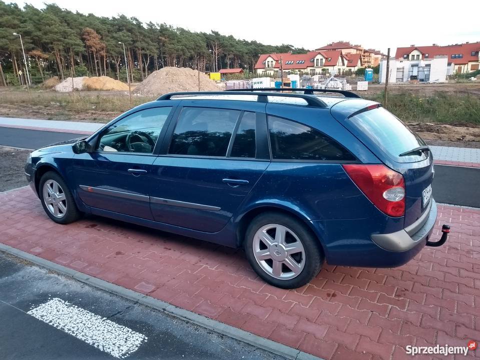 Laguna 2001r 16 1600cm3 wielkopolskie sprzedam