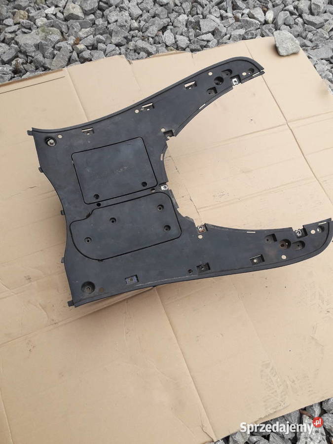 PODNOZEK ZASLEPKI PLASTIK OSLONA DAELIM OTELLO