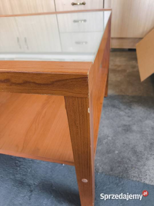 Stolik kawowy 60x60 śląskie Rybnik