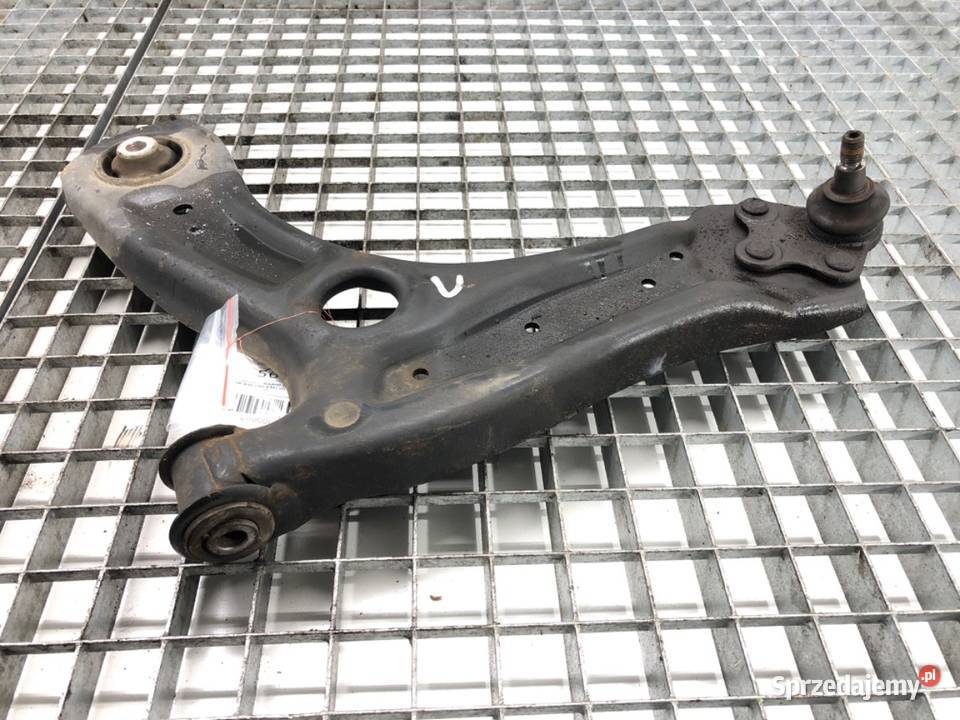 WAHACZ LEWY PRZÓD SKODA RAPID Hatchback PRZEDNI