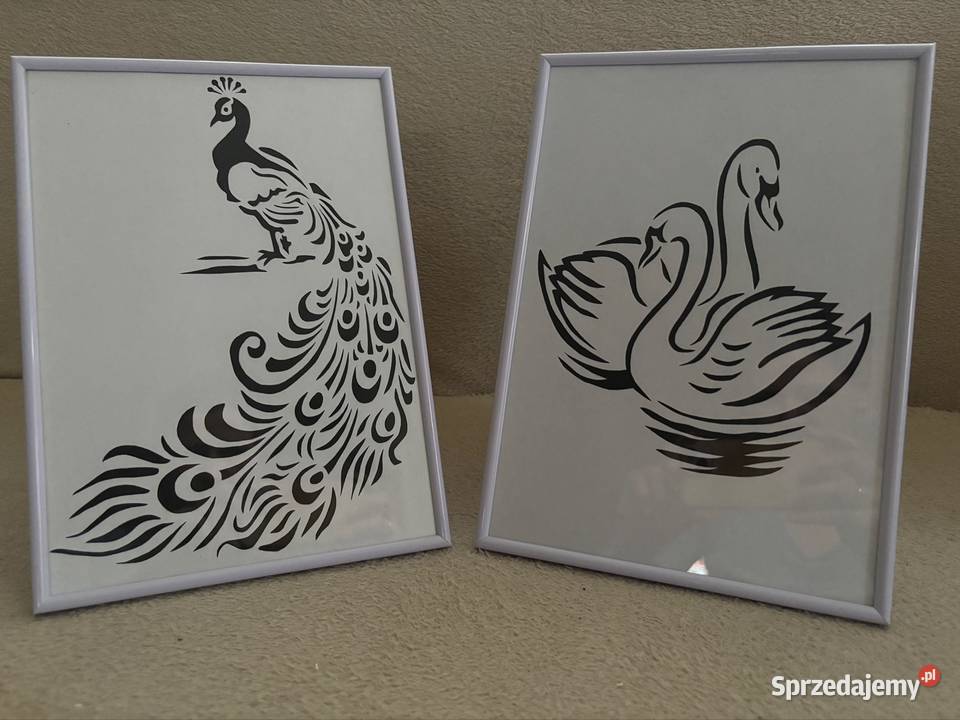 Motyw PTAKI łódzkie Sieradz