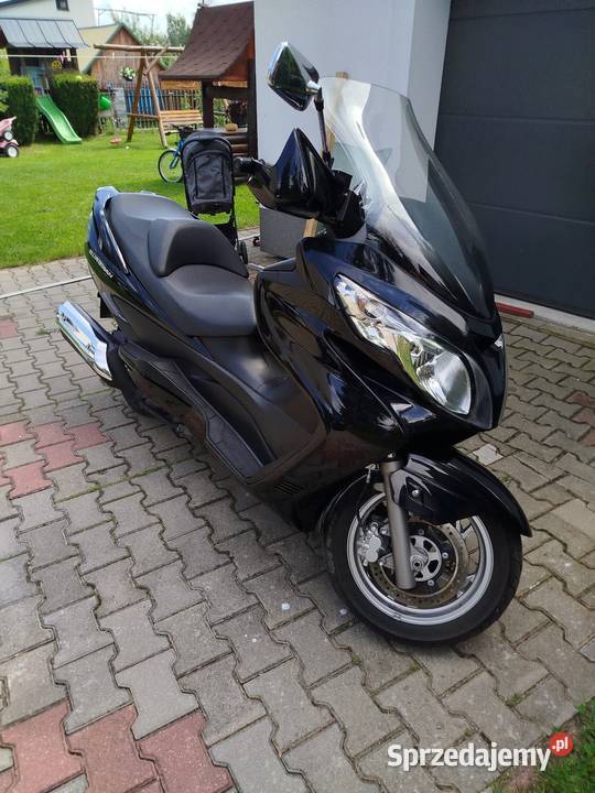Suzuki Burgman 400 Garwolin