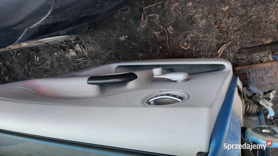 Drzwi kompletne prawe lewe przód tył citroen c3 sprzedam